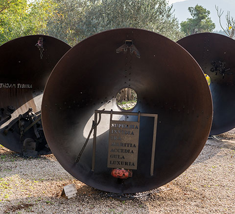 גן הפסלים