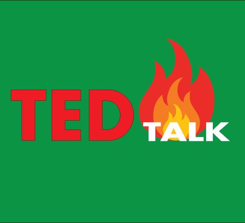 TED Talk- נושא בוער- משבר האקלים ואיכות הסביבה